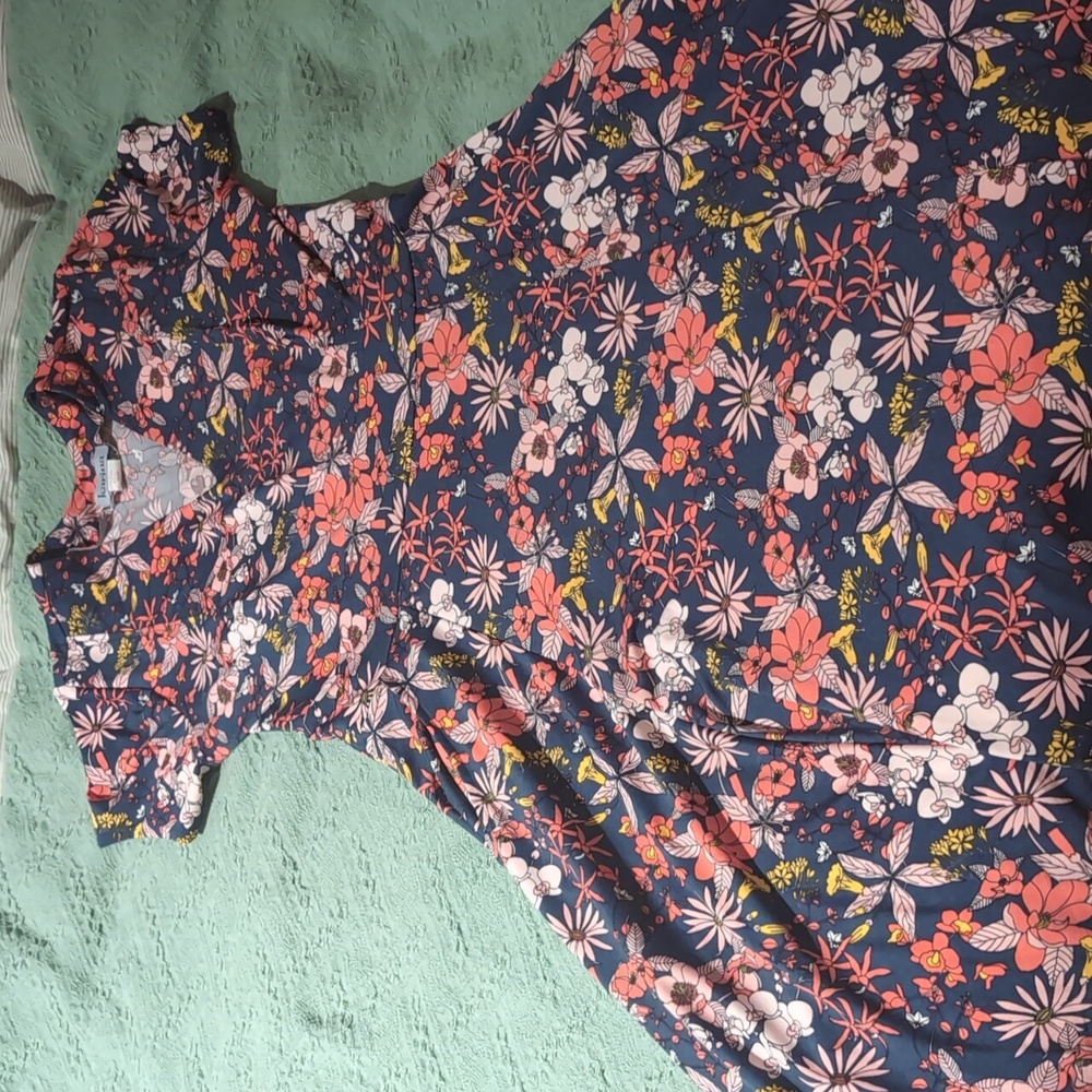 Karina Cecilia maxi dress S/M